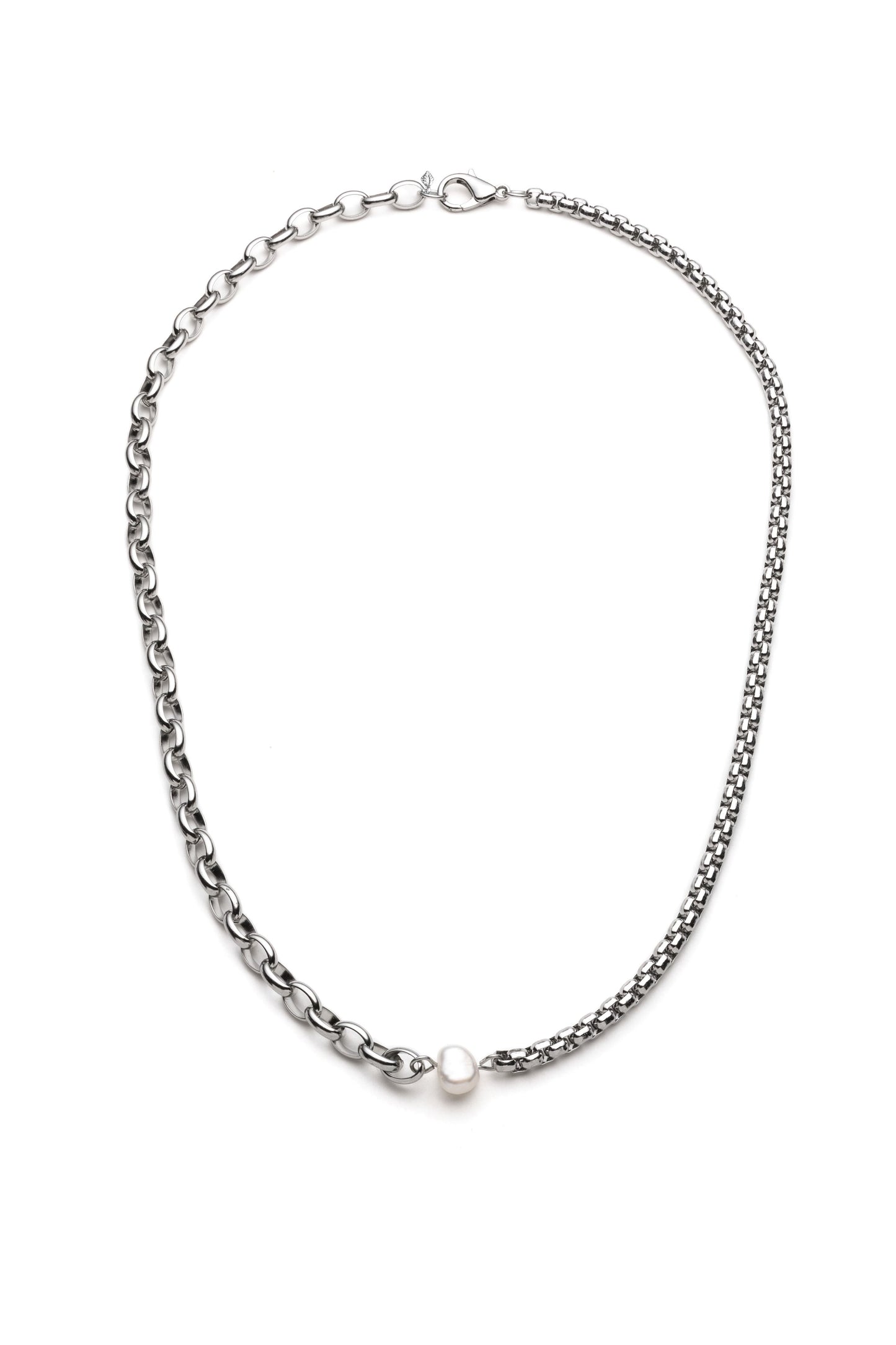 Pearlside Necklace